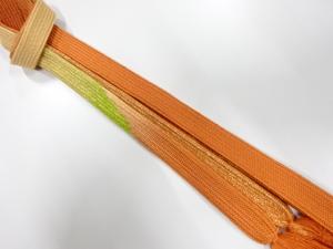 正絹　手組帯締め